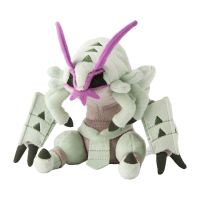 Officiële Pokemon center Pokemon fit knuffel Golisopod 15cm